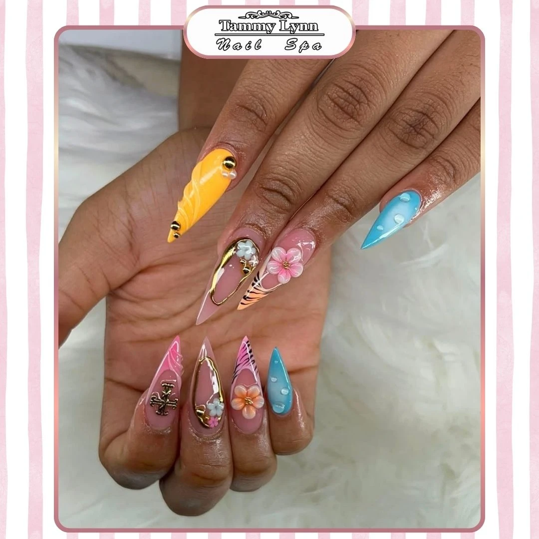 Nail August 4